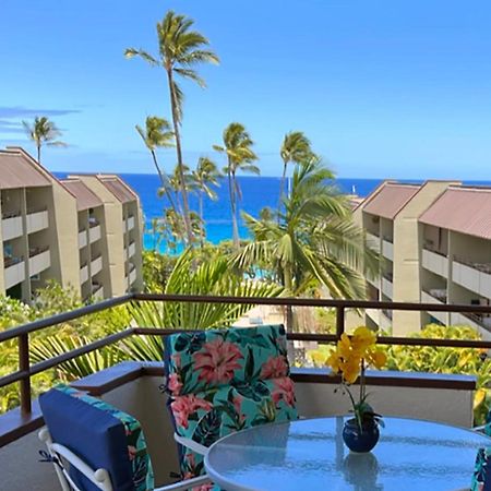 كايلو كونا Kona Magic Ali'I - Top Floor Views, Pool, Beach, Sunsets المظهر الخارجي الصورة