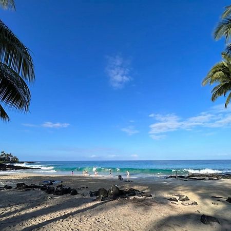 كايلو كونا Kona Magic Ali'I - Top Floor Views, Pool, Beach, Sunsets المظهر الخارجي الصورة