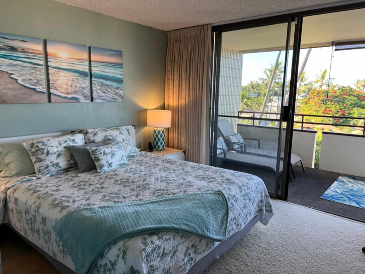 كايلو كونا Kona Magic Ali'I - Top Floor Views, Pool, Beach, Sunsets المظهر الخارجي الصورة