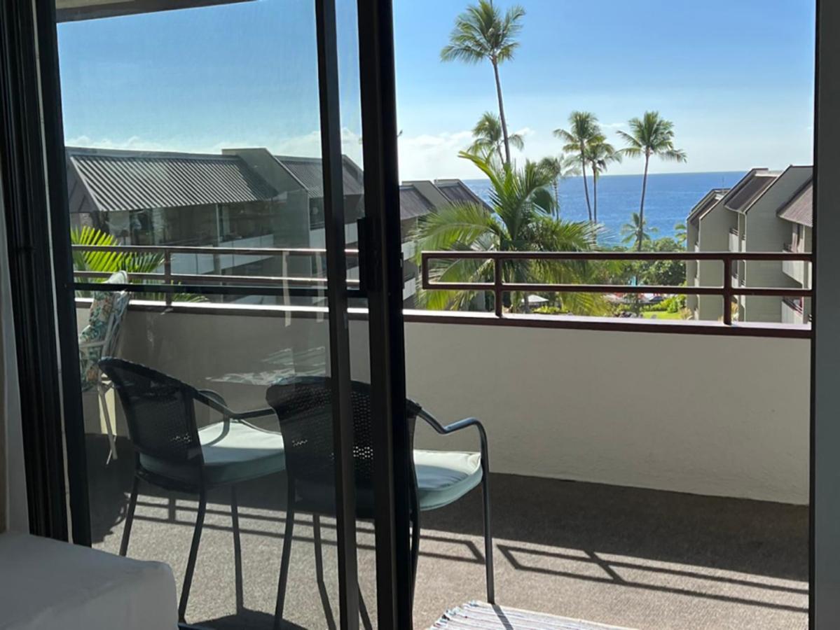 كايلو كونا Kona Magic Ali'I - Top Floor Views, Pool, Beach, Sunsets المظهر الخارجي الصورة