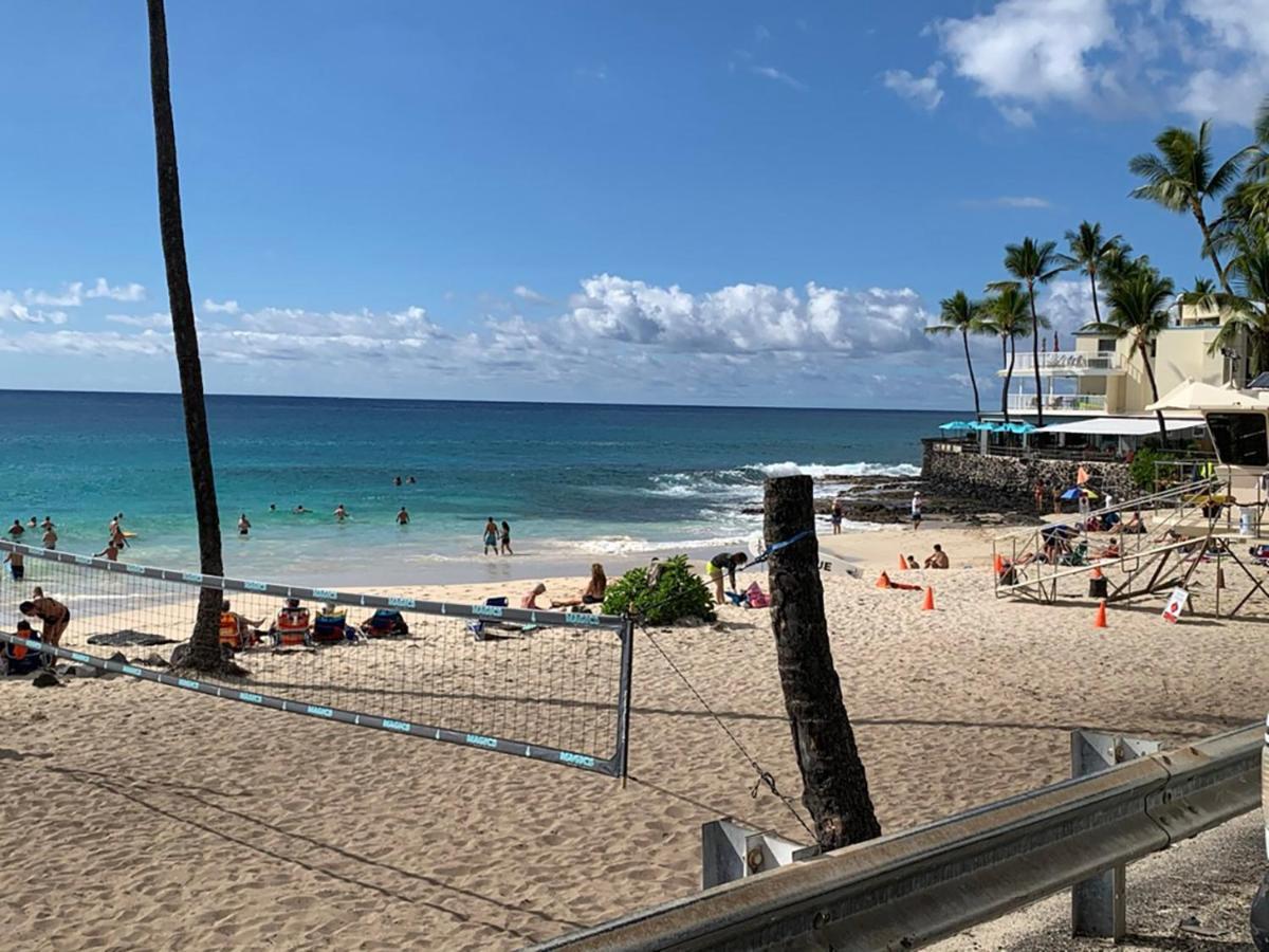 كايلو كونا Kona Magic Ali'I - Top Floor Views, Pool, Beach, Sunsets المظهر الخارجي الصورة