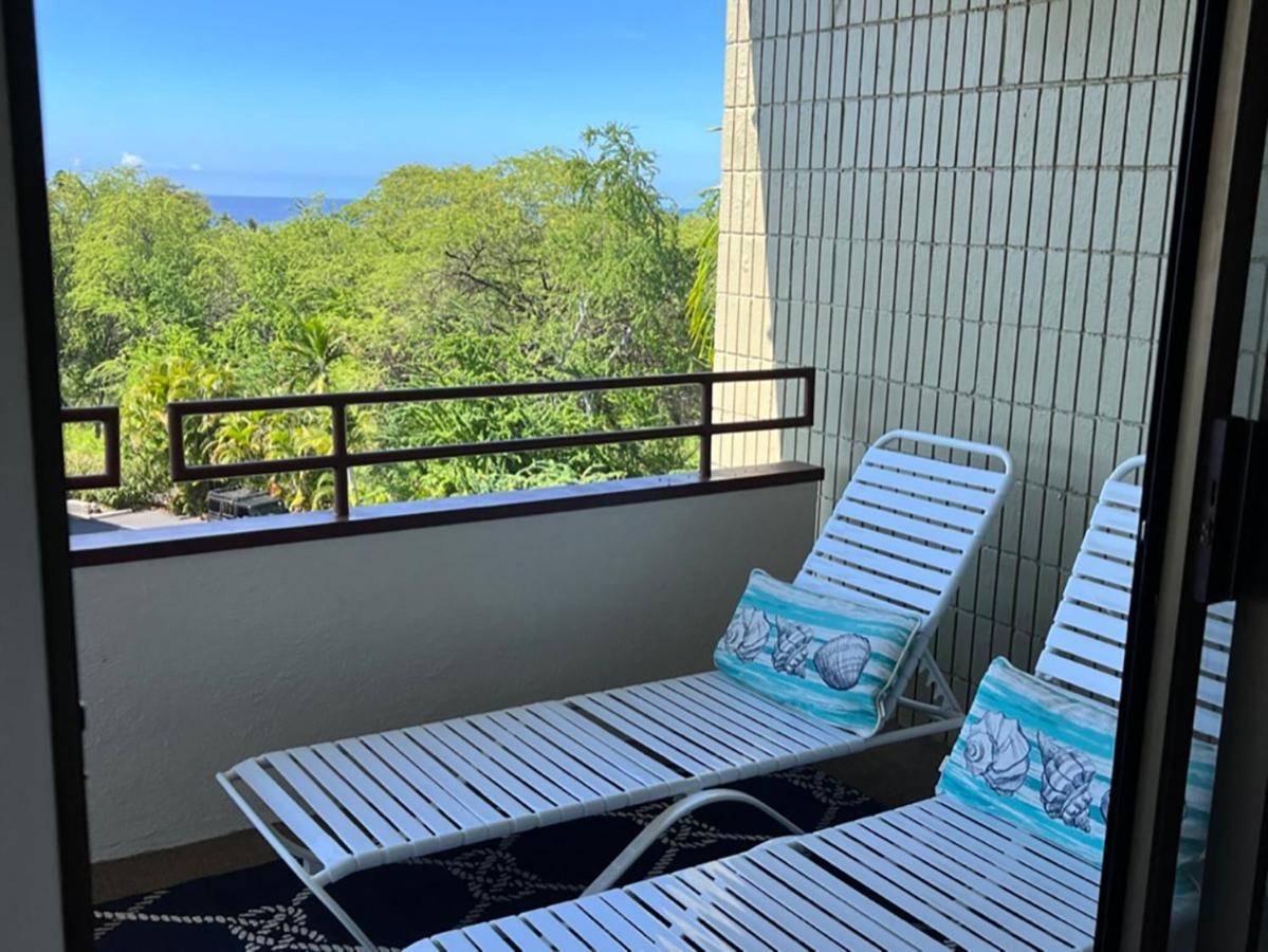 كايلو كونا Kona Magic Ali'I - Top Floor Views, Pool, Beach, Sunsets المظهر الخارجي الصورة