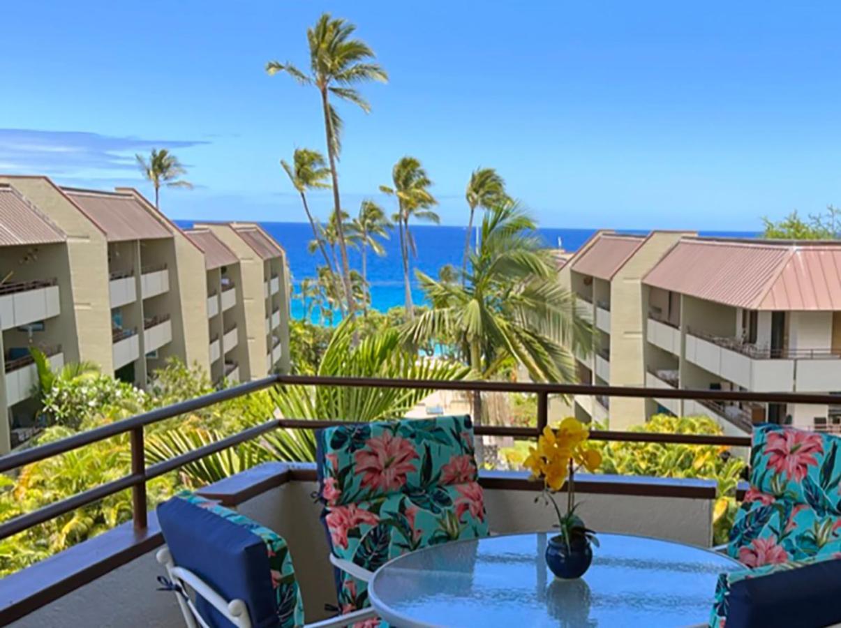 كايلو كونا Kona Magic Ali'I - Top Floor Views, Pool, Beach, Sunsets المظهر الخارجي الصورة