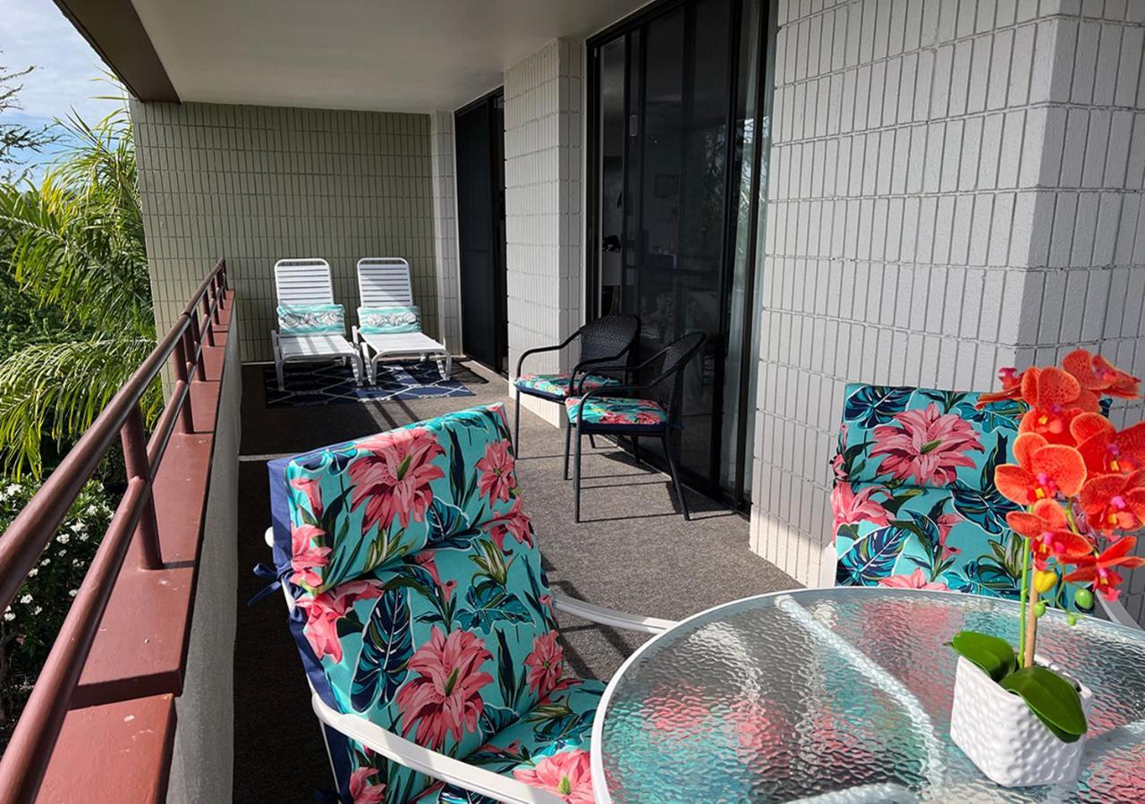 كايلو كونا Kona Magic Ali'I - Top Floor Views, Pool, Beach, Sunsets المظهر الخارجي الصورة