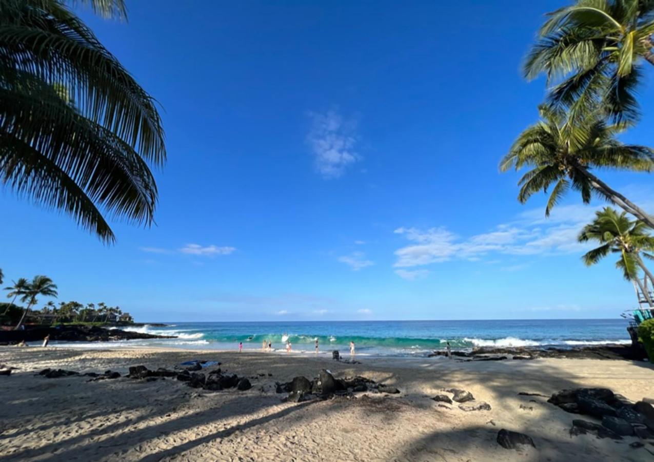 كايلو كونا Kona Magic Ali'I - Top Floor Views, Pool, Beach, Sunsets المظهر الخارجي الصورة